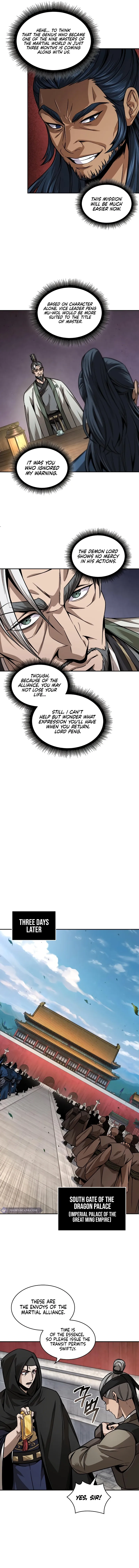 Nano Machine Chapter 221 Page 9