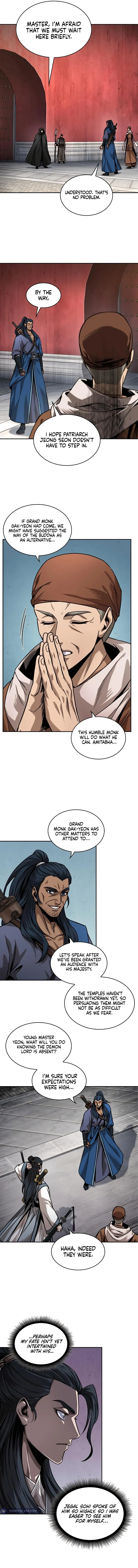 Nano Machine Chapter 221 Page 10