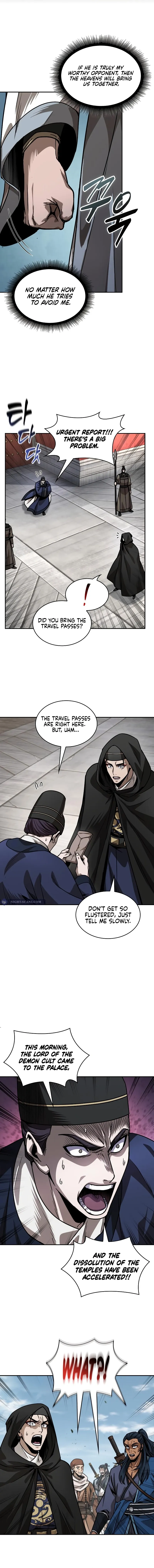 Nano Machine Chapter 221 Page 12