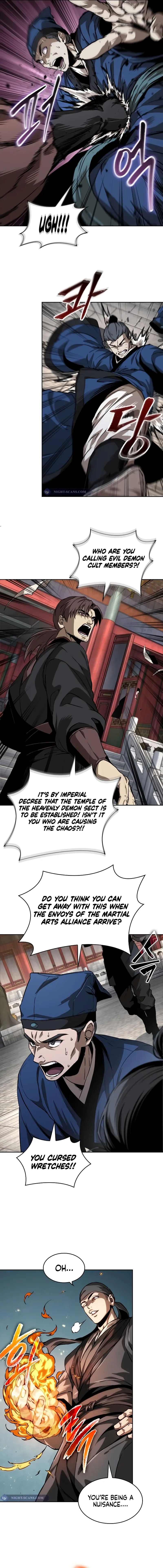 Nano Machine Chapter 221 Page 14