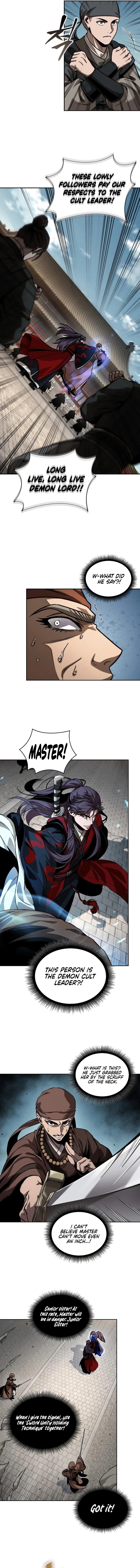 Nano Machine Chapter 222 Page 5
