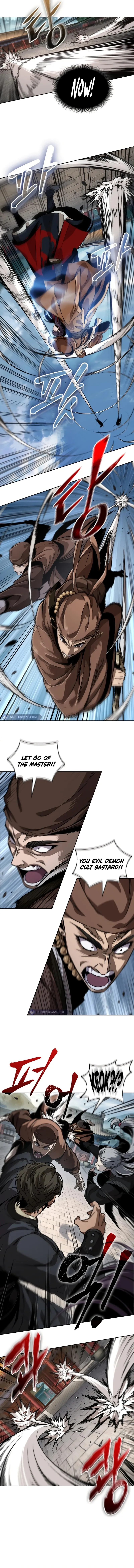 Nano Machine Chapter 222 Page 6