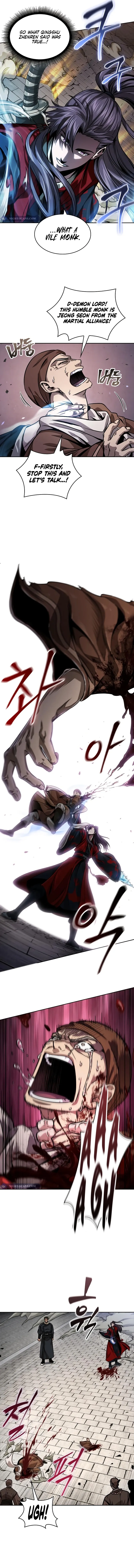 Nano Machine Chapter 222 Page 9