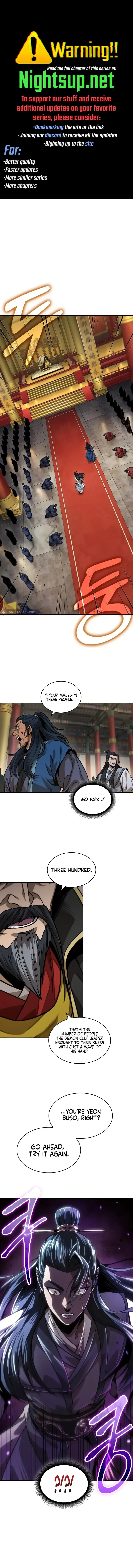 Nano Machine Chapter 223 Page 1