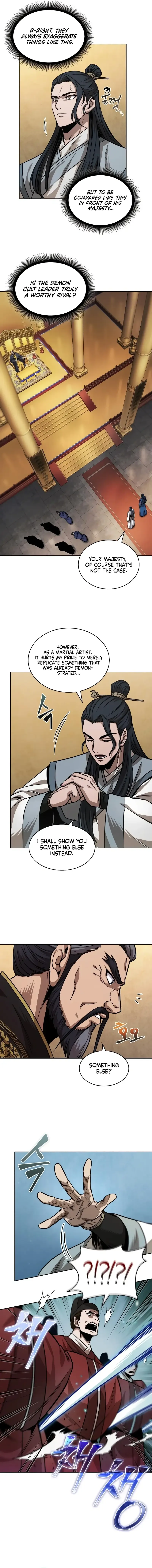 Nano Machine Chapter 223 Page 3