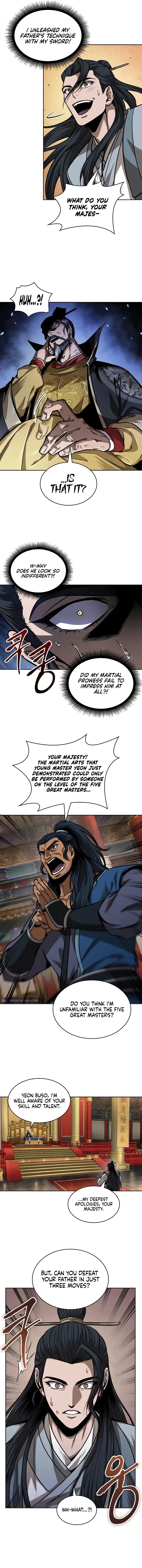 Nano Machine Chapter 223 Page 8