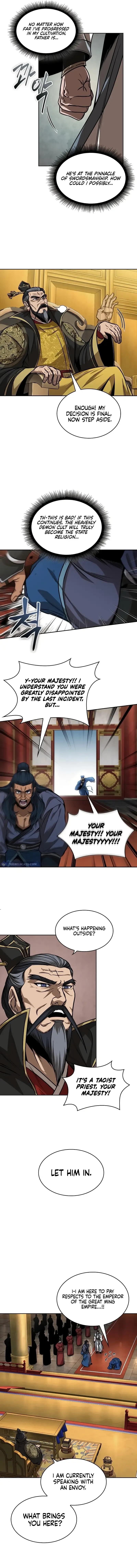 Nano Machine Chapter 223 Page 9