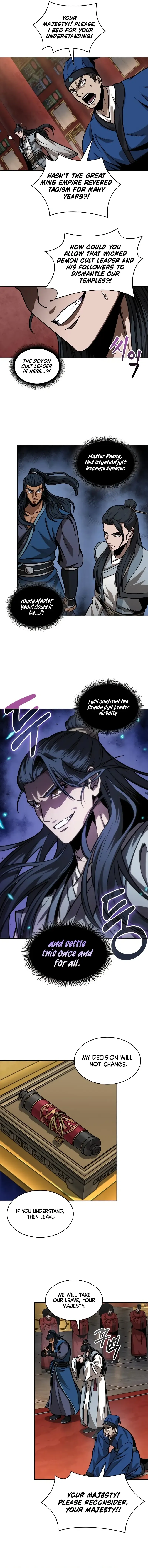 Nano Machine Chapter 223 Page 10