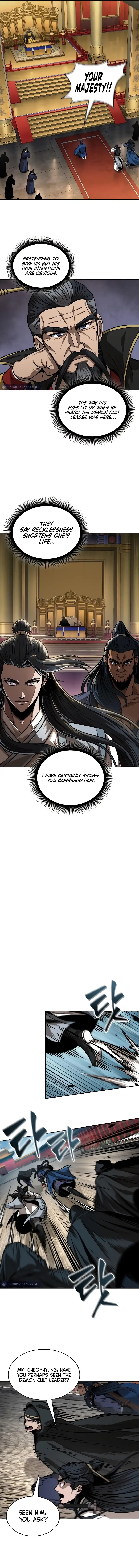 Nano Machine Chapter 223 Page 11
