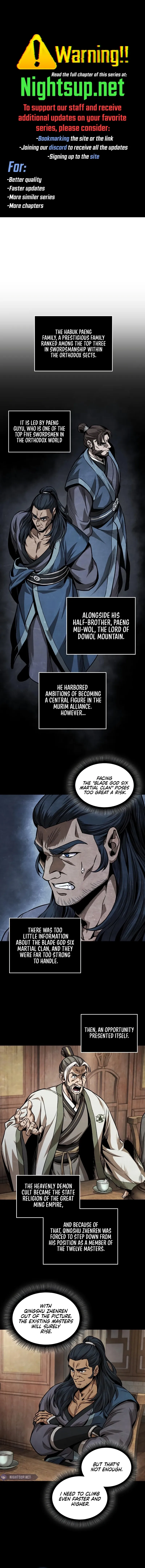 Nano Machine Chapter 224 Page 1