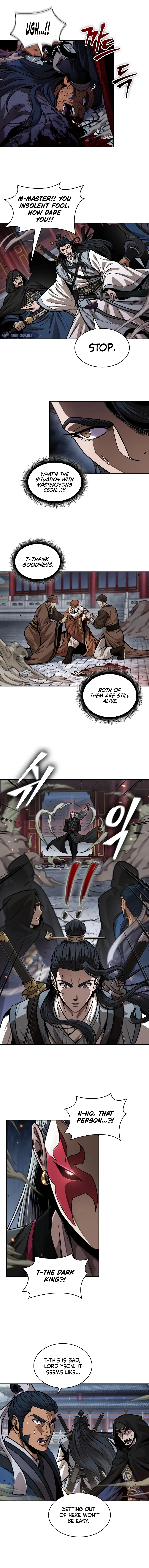Nano Machine Chapter 224 Page 5