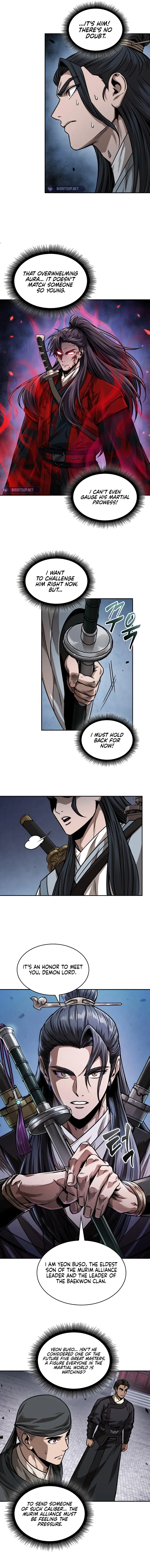 Nano Machine Chapter 224 Page 6