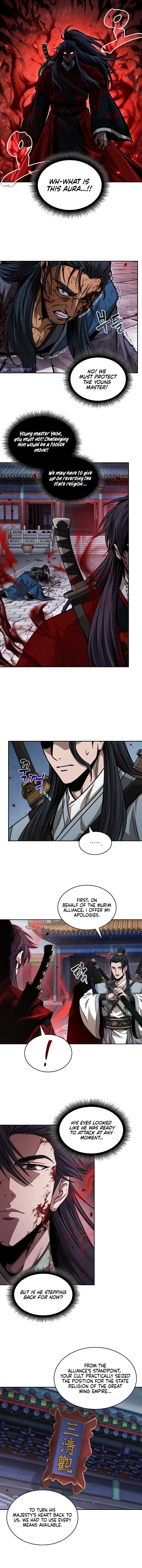 Nano Machine Chapter 224 Page 8