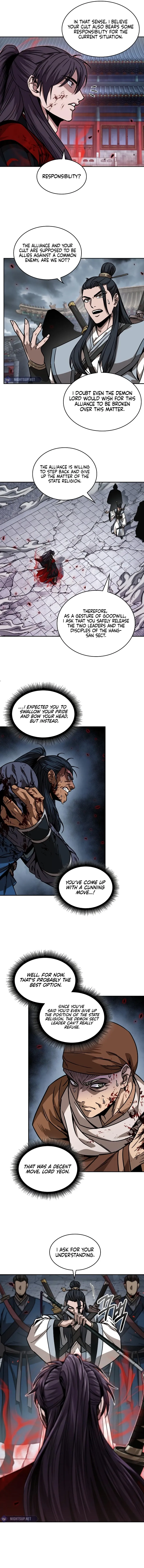 Nano Machine Chapter 224 Page 9
