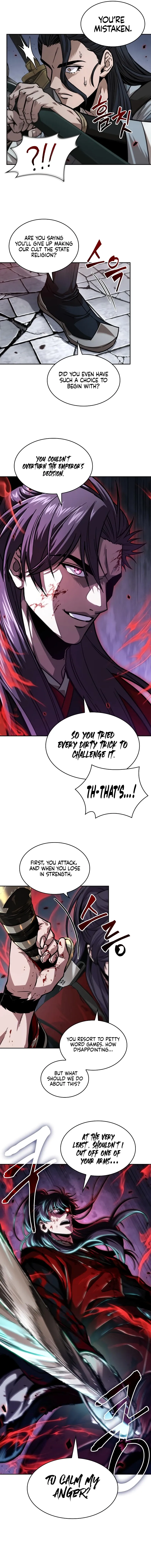 Nano Machine Chapter 224 Page 10