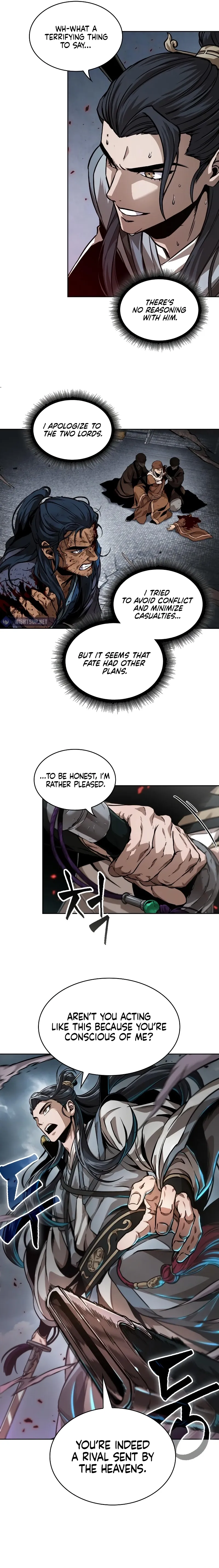 Nano Machine Chapter 224 Page 11