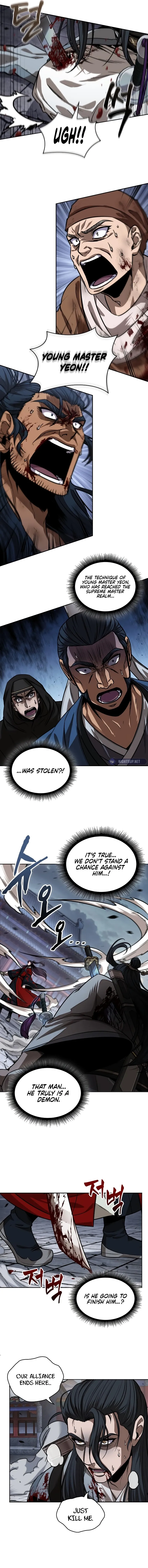 Nano Machine Chapter 225 Page 6