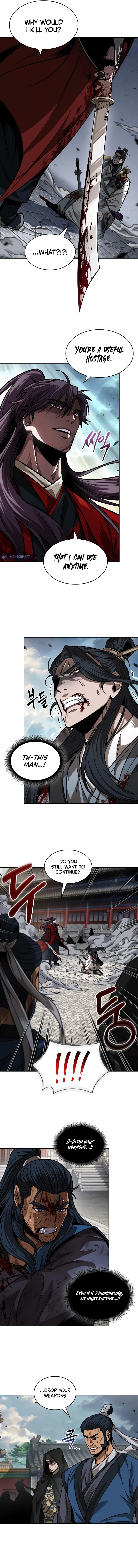 Nano Machine Chapter 225 Page 7