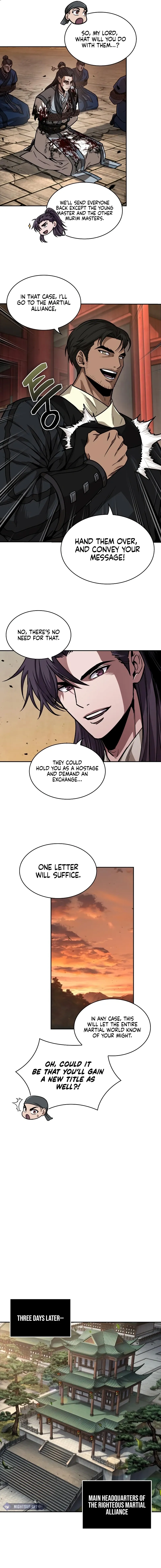 Nano Machine Chapter 225 Page 10