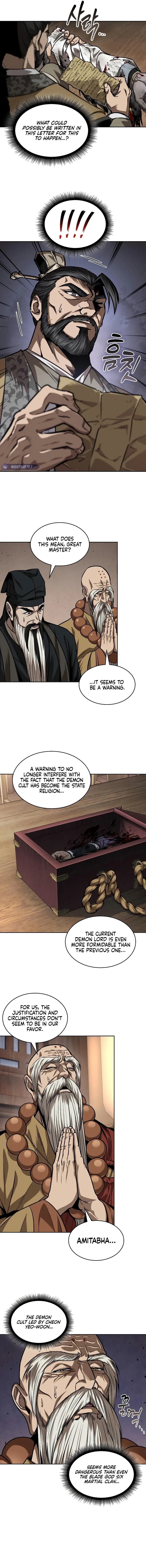Nano Machine Chapter 226 Page 3