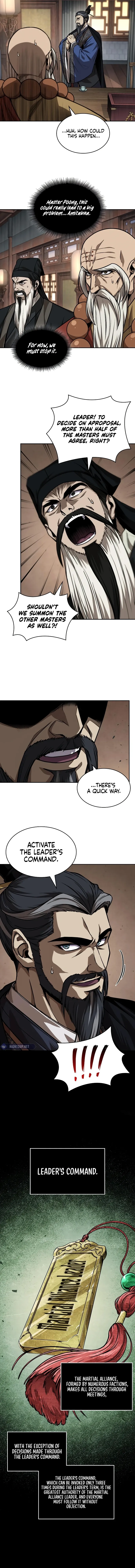 Nano Machine Chapter 226 Page 8