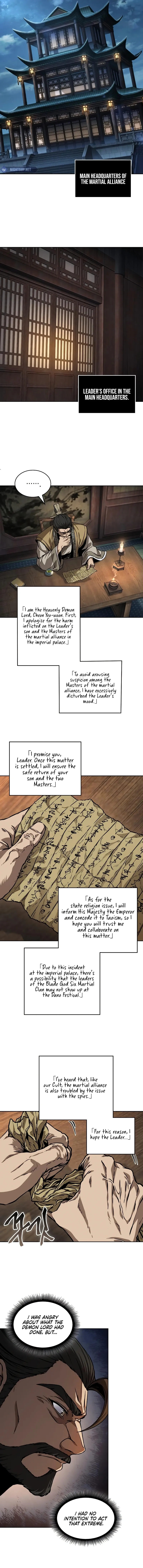 Nano Machine Chapter 226 Page 10
