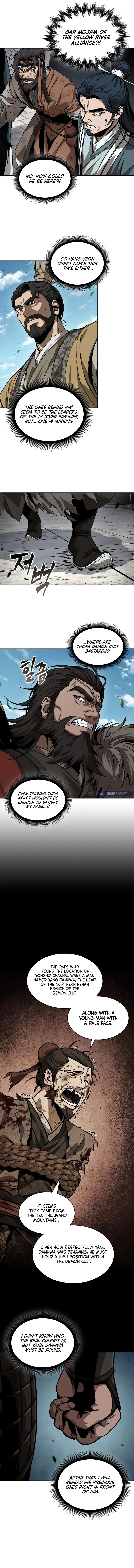 Nano Machine Chapter 227 Page 13