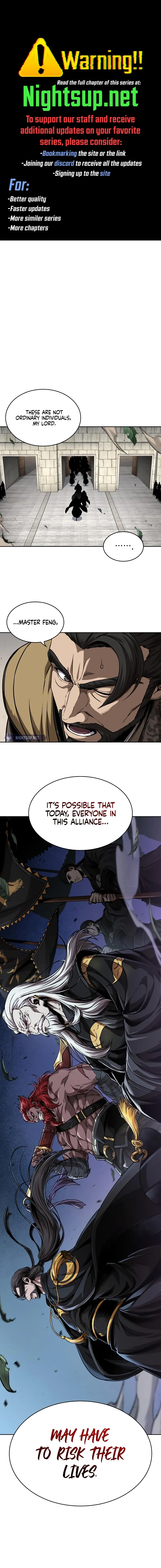 Nano Machine Chapter 228 Page 1