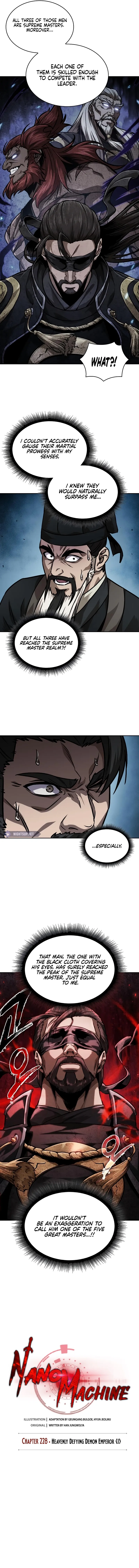Nano Machine Chapter 228 Page 2