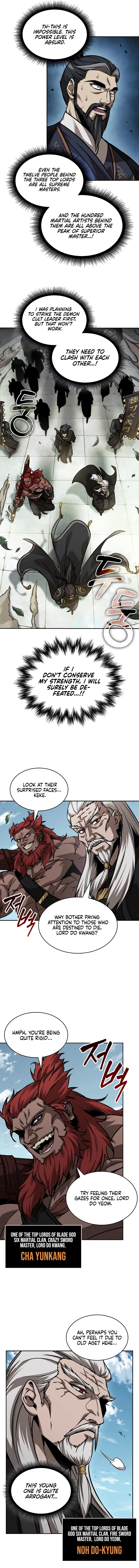 Nano Machine Chapter 228 Page 3