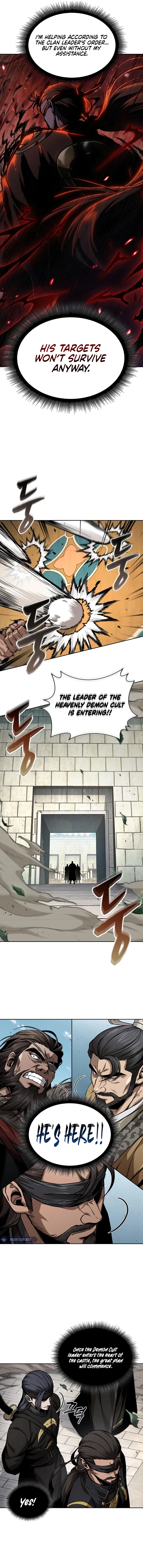Nano Machine Chapter 228 Page 5
