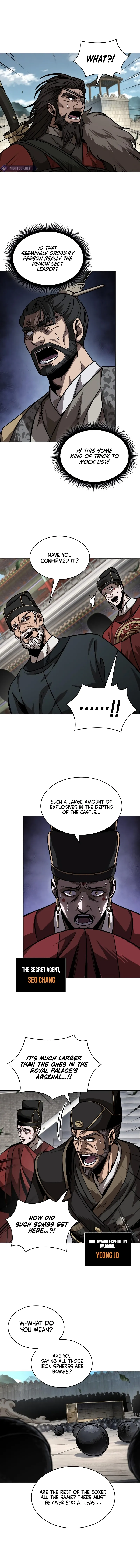 Nano Machine Chapter 228 Page 9