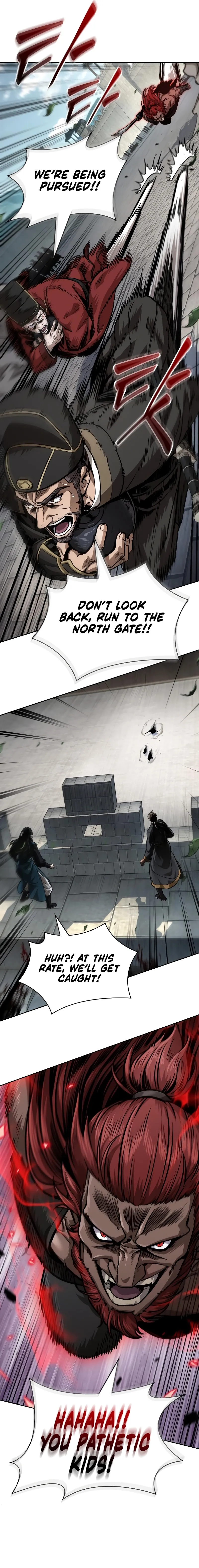 Nano Machine Chapter 228 Page 14