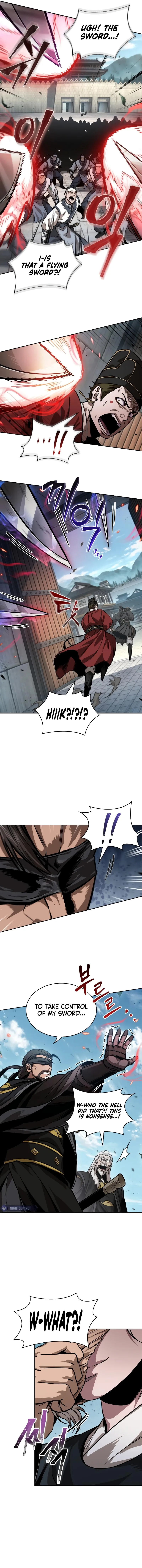 Nano Machine Chapter 229 Page 5