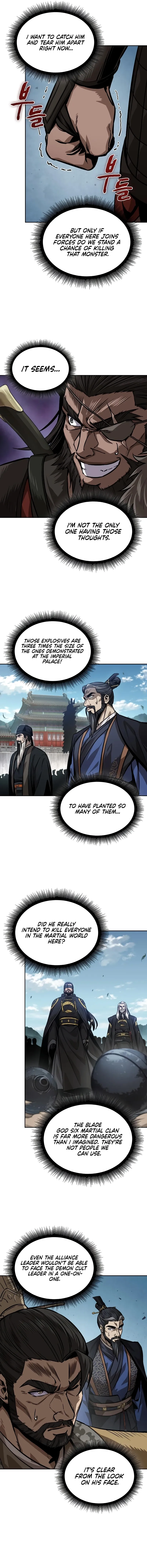 Nano Machine Chapter 229 Page 10