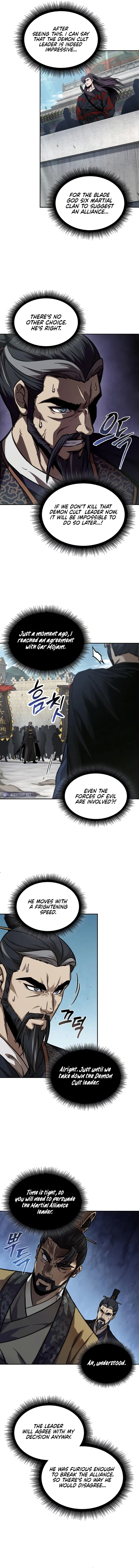 Nano Machine Chapter 229 Page 14