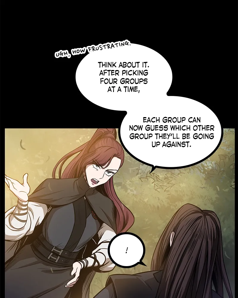 Nano Machine Chapter 23 Page 21