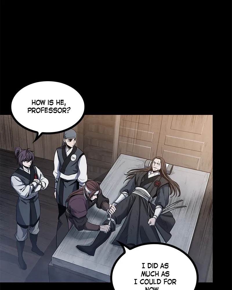 Nano Machine Chapter 23 Page 119