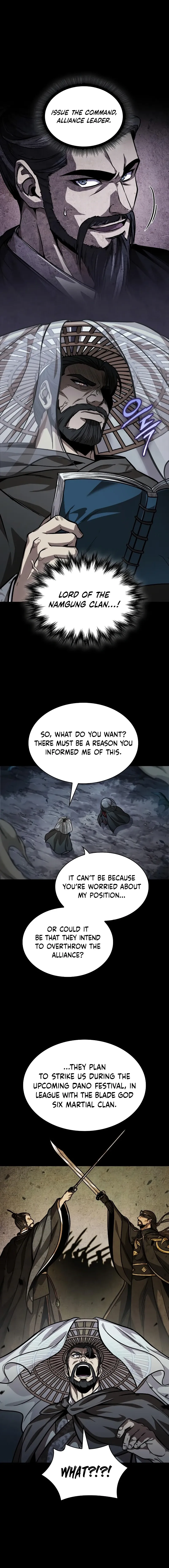 Nano Machine Chapter 230 Page 3