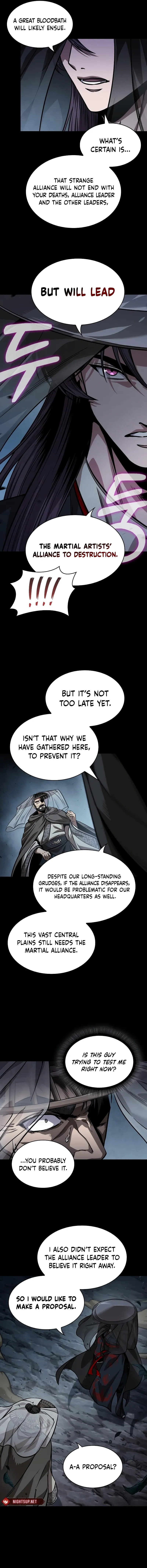Nano Machine Chapter 230 Page 4