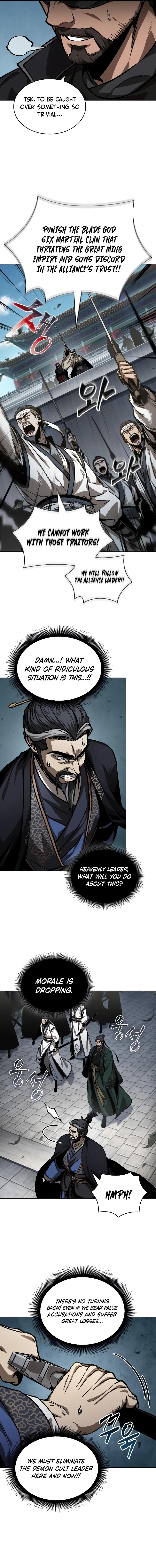 Nano Machine Chapter 230 Page 9