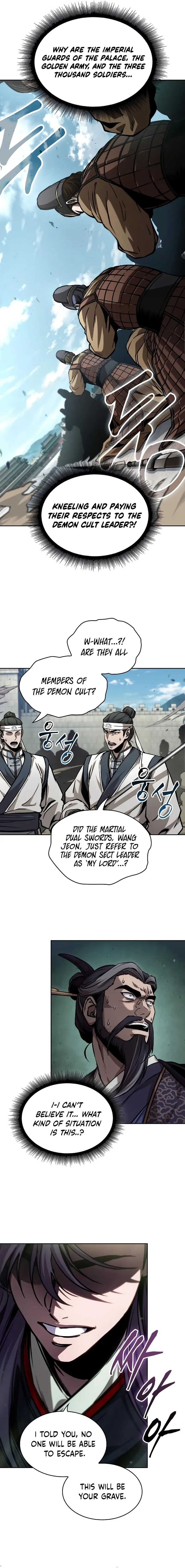 Nano Machine Chapter 230 Page 20