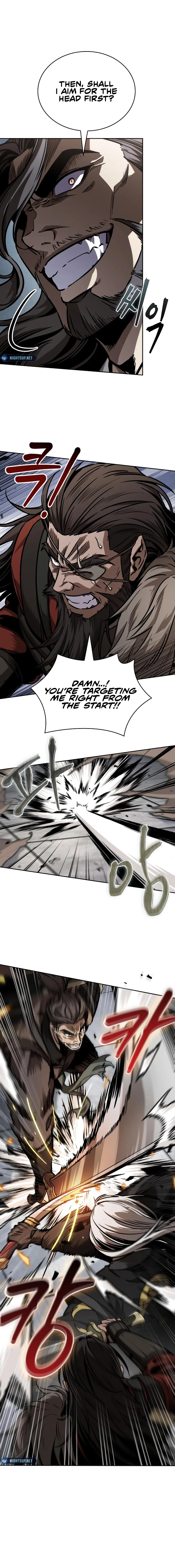 Nano Machine Chapter 231 Page 3