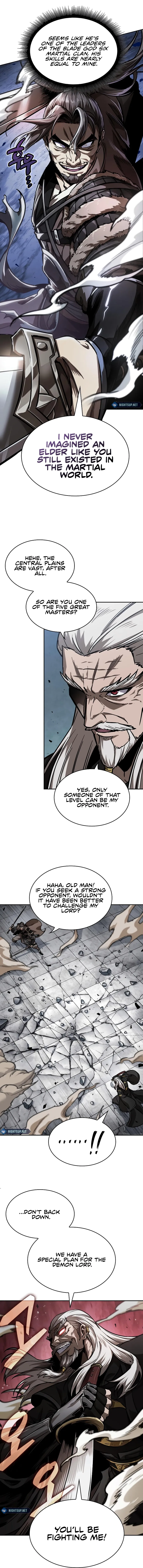 Nano Machine Chapter 231 Page 7