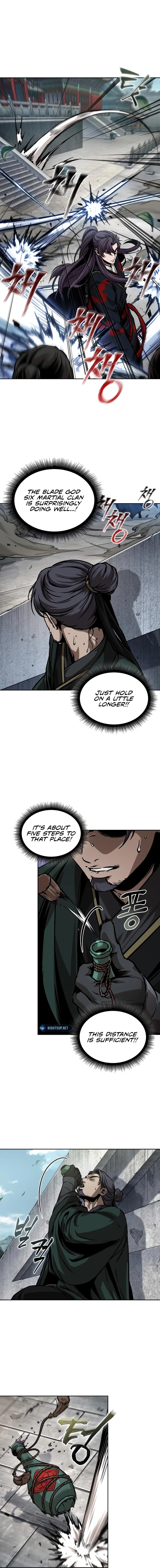 Nano Machine Chapter 231 Page 16