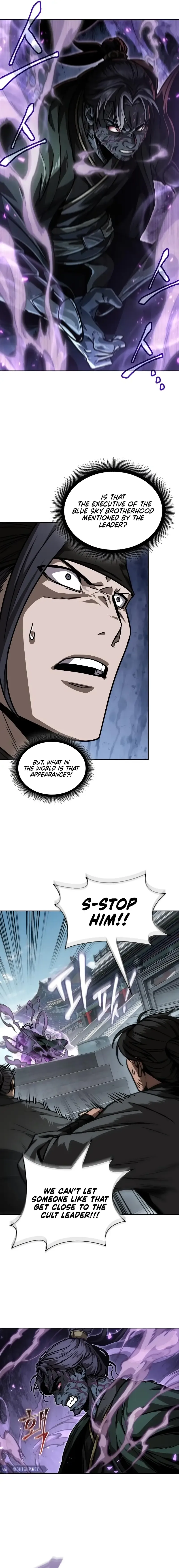 Nano Machine Chapter 232 Page 3