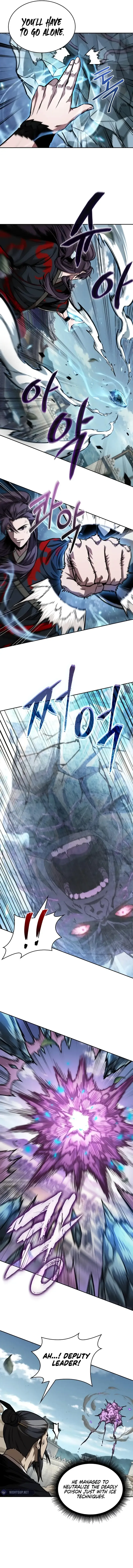 Nano Machine Chapter 232 Page 8