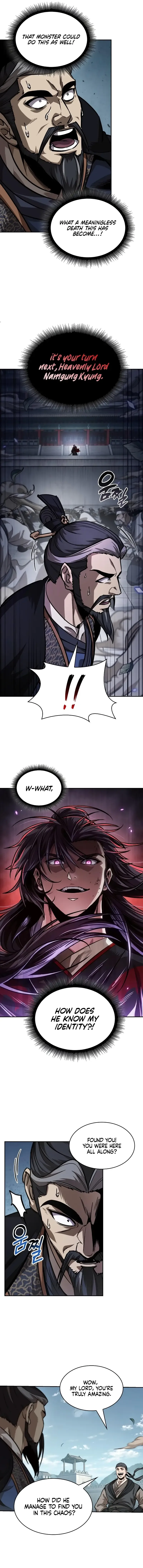 Nano Machine Chapter 232 Page 9