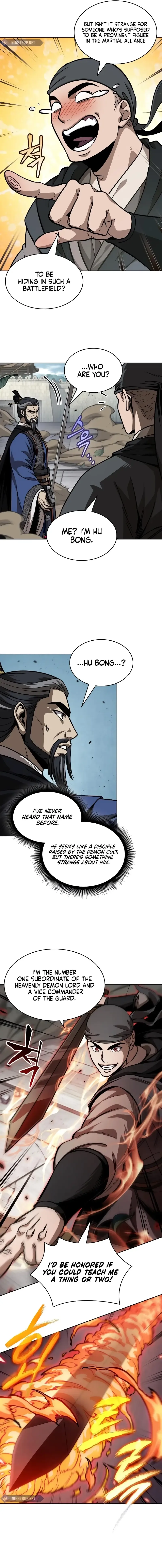 Nano Machine Chapter 232 Page 10
