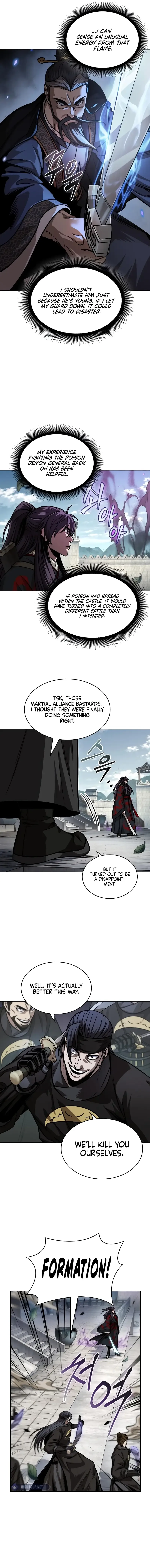Nano Machine Chapter 232 Page 11